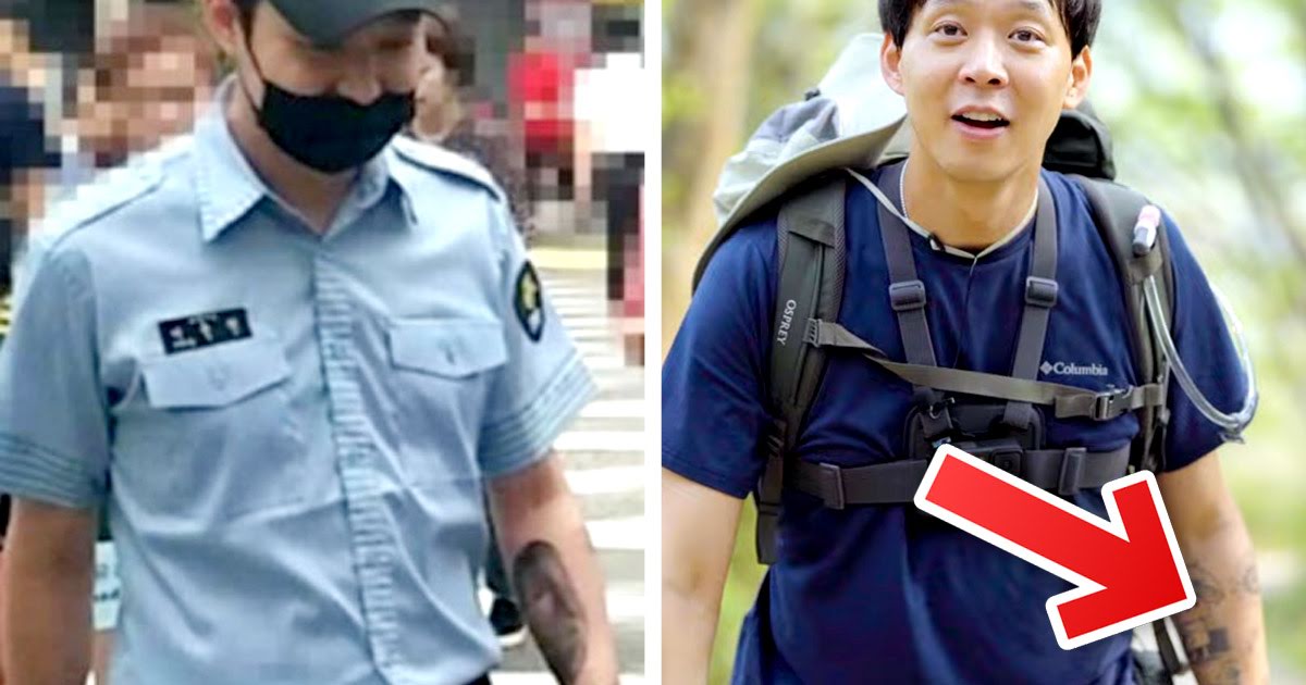 ฮือฮา “พัคยูชอน” เปลี่ยนภาพรอยสักจากหน้าอดีตคู่หมั้นป็นรูป “ชินจัง” ฮือฮา “พัคยูชอน” เปลี่ยนภาพรอยสักจากหน้าอดีตคู่หมั้นป็นรูป “ชินจัง”