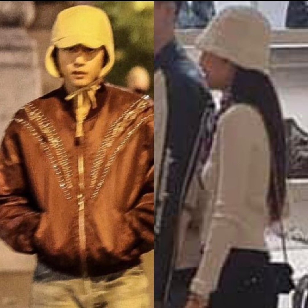 โซเชียลระส่ำอีก!! แห่แชร์ภาพหนุ่มสาวจูงมือเดตริมแม่น้ำที่ปารีส คาดเป็น 2 ศิลปินเคป็อปตัวท็อป โซเชียลระส่ำอีก!! แห่แชร์ภาพหนุ่มสาวจูงมือเดตริมแม่น้ำที่ปารีส คาดเป็น 2 ศิลปินเคป็อปตัวท็อป
