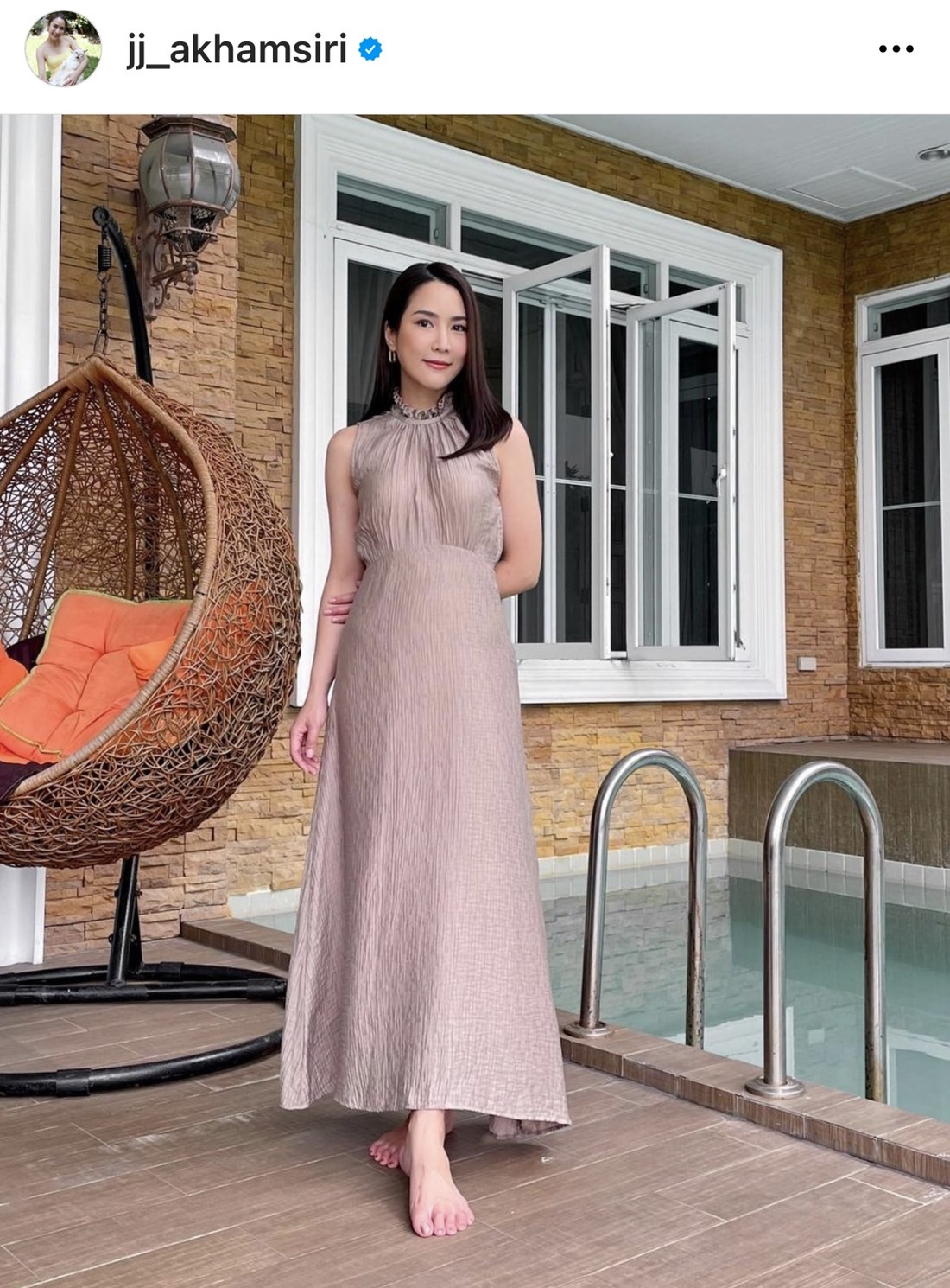 จั๊กจั่น อคัมย์สิริ ลงละคร เรือนชฏานาง แทน พิ้งกี้