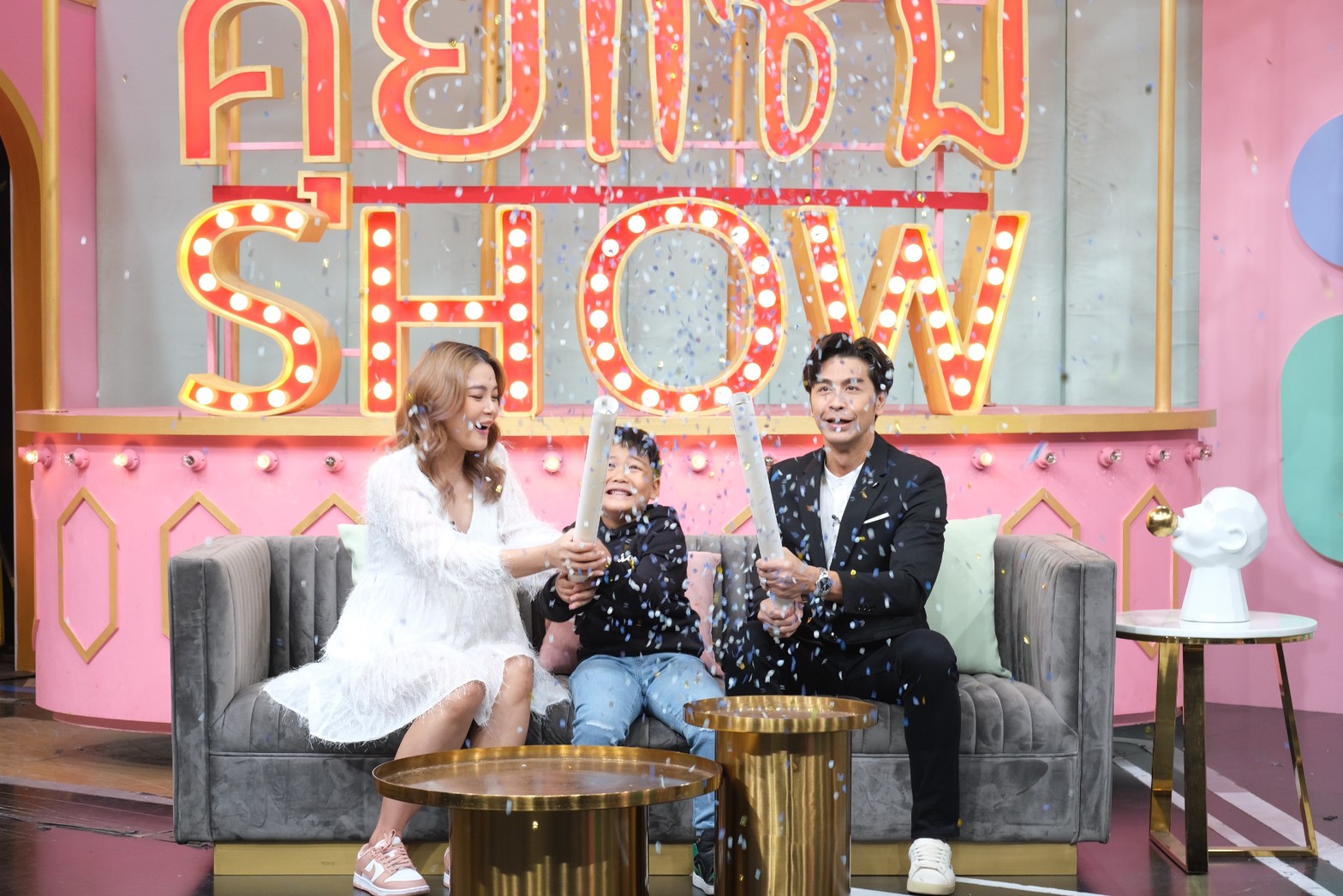 เต๋า ดราก้อนไฟว์ เฉลยเพศลูกคนที่ 2 แล้ว ได้ลูกชาย