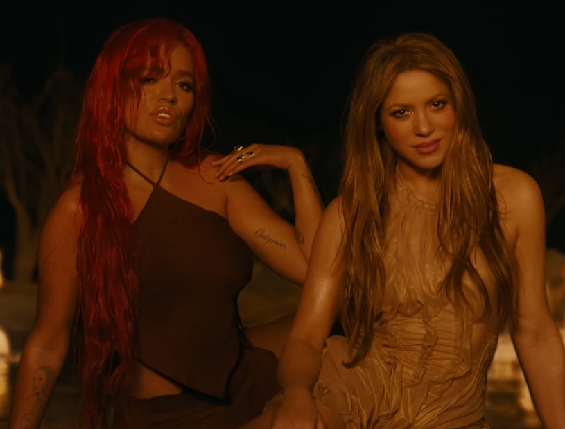  “Karol G”  ปลื้มใจ ร่วมงานกับ “Shakira เพราะผ่านประสบการณ์รักร้าวมาเหมือนกัน