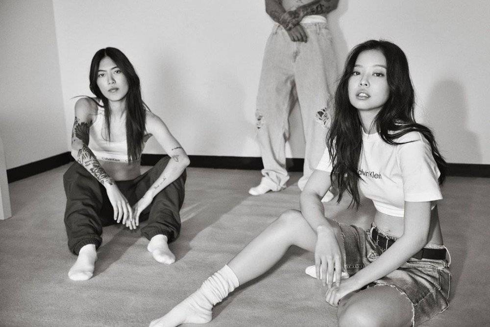 เจนนี่ BLACKPINK
