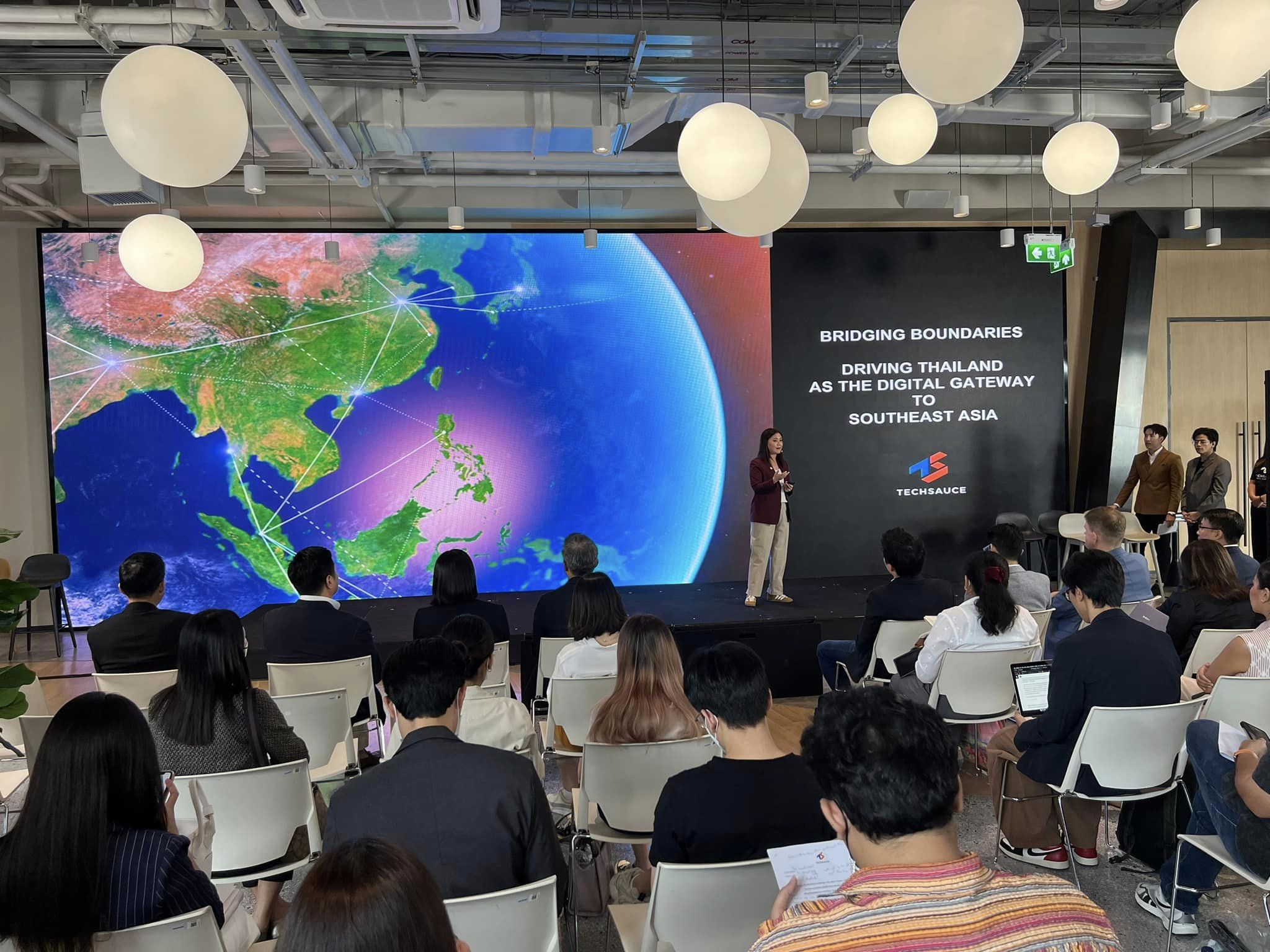 ​Techsauce Global Summit 2023 งานใหญ่สำคัญของวงการเทคโนโลยีและ Startup ที่จัดขึ้นในประเทศไทย