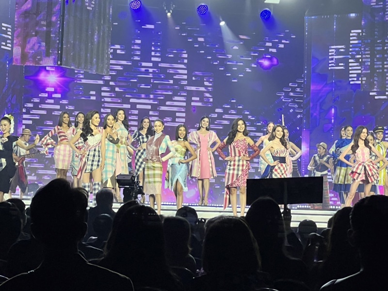 นางสาวไทย 2565 รอบพรีลิมฯ 24 สาวงามอวดโฉมออร่าสะพรั่ง ด้าน นิต้า มานิตา คว้ารางวัล Miss Brilliant Beauty by True 5G นางสาวไทย 2565 รอบพรีลิมฯ 24 สาวงามอวดโฉมออร่าสะพรั่ง ด้าน นิต้า มานิตา คว้ารางวัล Miss Brilliant Beauty by True 5G