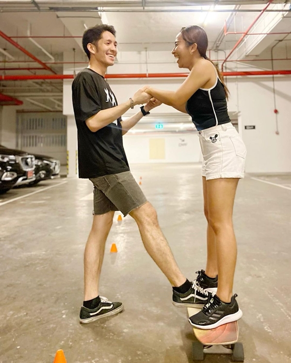 แพน นที เผยความสัมพันธ์ ลาล่า อาร์สยาม สถานะอะไร?? แพน นที เผยความสัมพันธ์ ลาล่า อาร์สยาม สถานะอะไร??