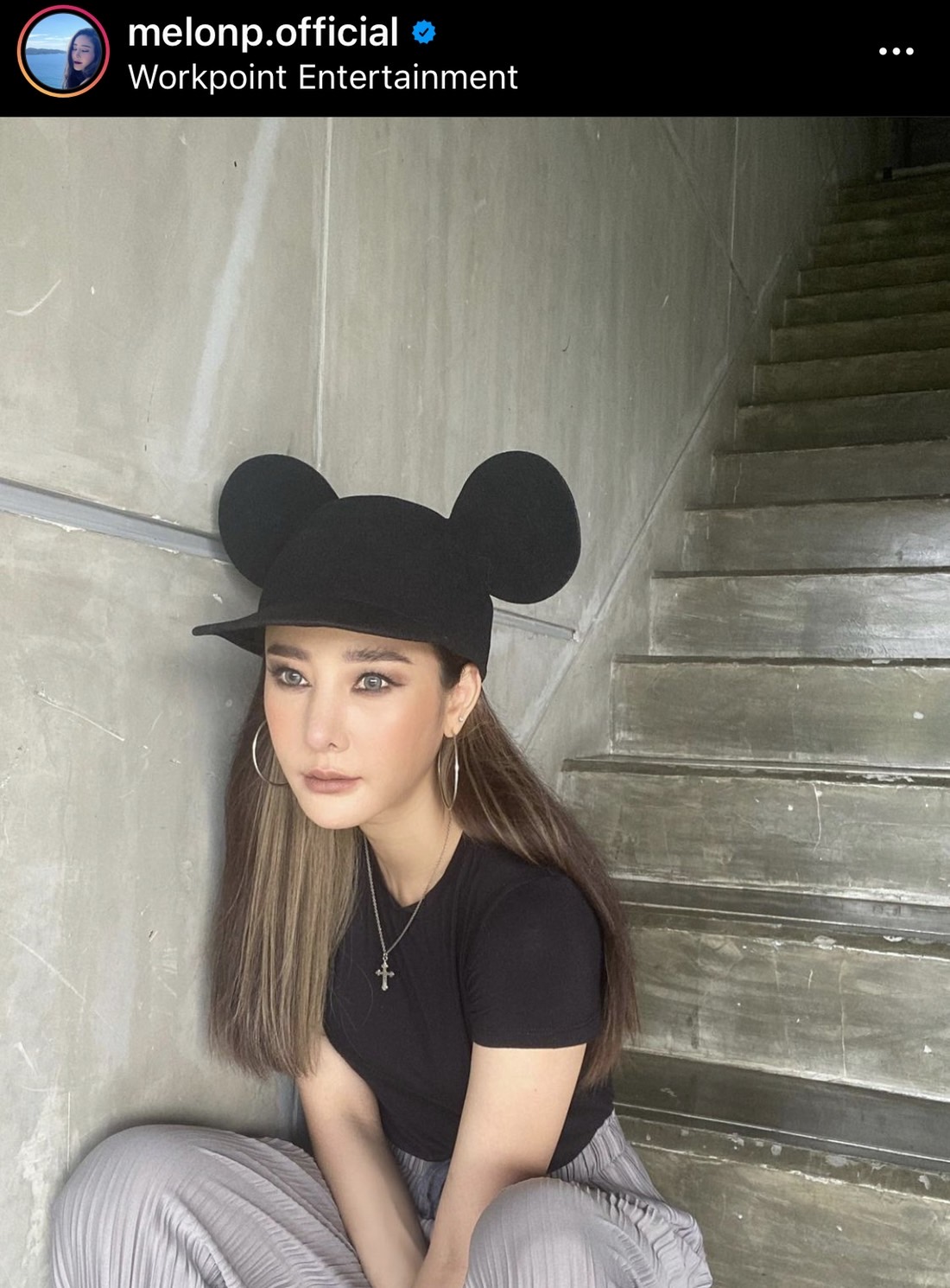 2 เพื่อนรัก โม อมีนา และ อะตอม สัมพันธภาพ เดินทางมารอ แตงโม ที่จุดเกิดเหตุ 