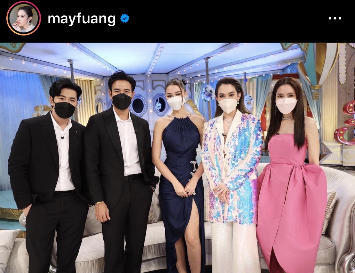 จะเป็นยังไงเมื่อ หนุ่ม กรรชัย ต้องสัมภาษณ์ภรรยาคนสวย เมย์ ปทิดา