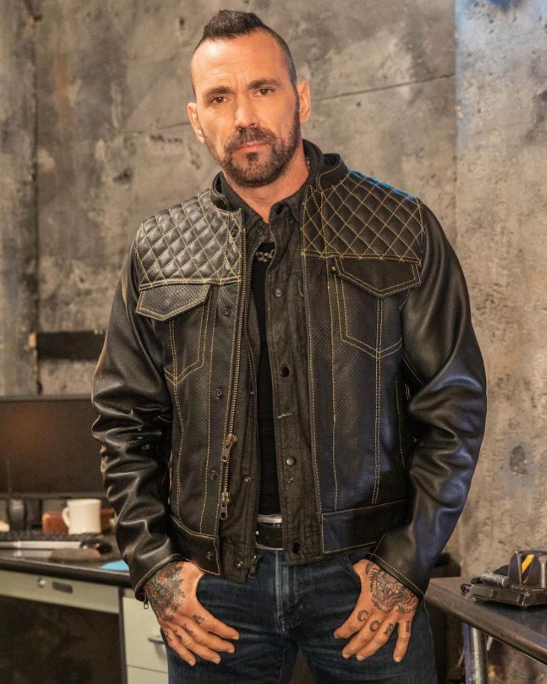 เสียชีวิตแล้ว!! 'Jason David Frank' นักแสดง Power Rangers ลาโลก วัย 49 ปี เสียชีวิตแล้ว!! 'Jason David Frank' นักแสดง Power Rangers ลาโลก วัย 49 ปี