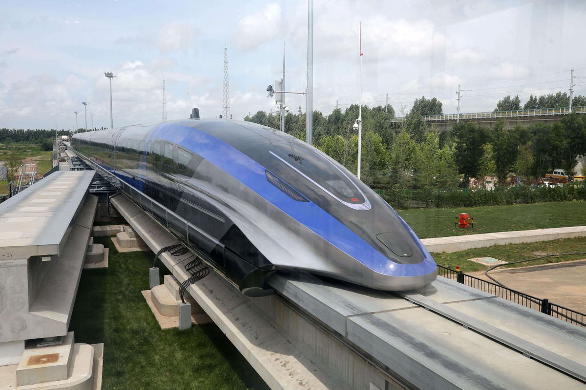 สรุปความก้าวหน้า Hyperloop และ MagLev เทคโนโลยีขนส่งความเร็วสูงแห่งอนาคต สรุปความก้าวหน้า Hyperloop และ MagLev เทคโนโลยีขนส่งความเร็วสูงแห่งอนาคต
