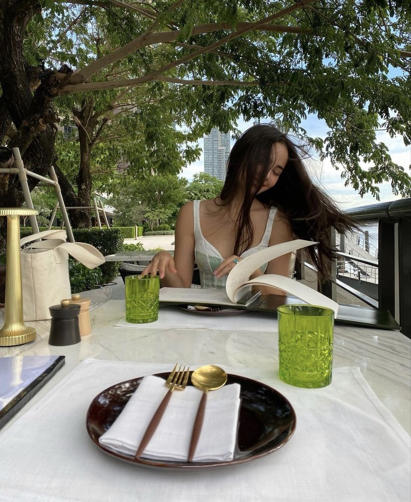 หวานตาแตก! ญาญ่า โพสต์รูปดินเนอร์ริมน้ำ ณเดชน์ รีบคอมเม้นต์ สวย หวานตาแตก! ญาญ่า โพสต์รูปดินเนอร์ริมน้ำ ณเดชน์ รีบคอมเม้นต์ สวย