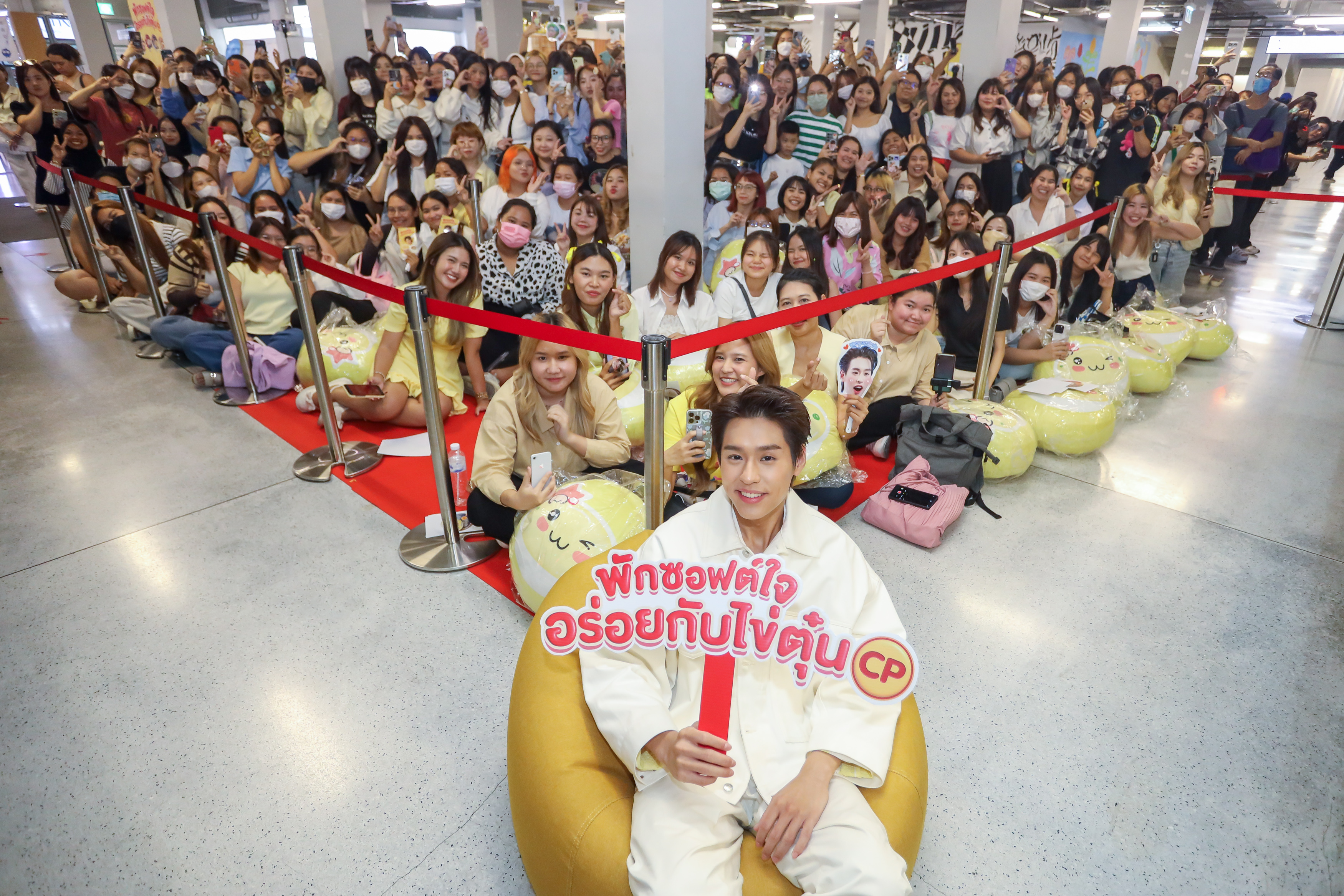 'ไข่ตุ๋น ซีพี' สุดยอดโปรตีน อร่อยซอฟต์ใจ กินได้ทุกวัน