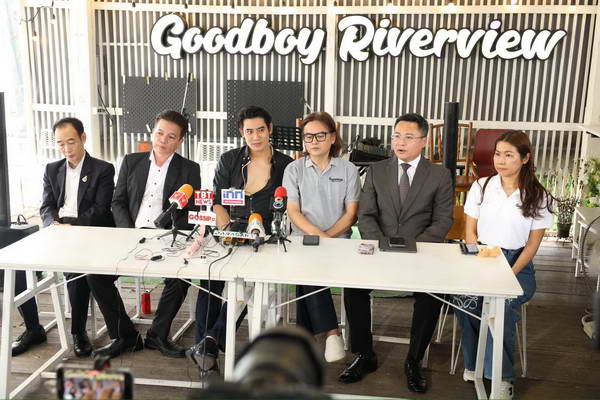 บิ๊ก ทองภูมิ ชดใช้เงิน 7 หลัก พร้อมขอโทษ บอย พีรพล ทำกองถ่ายเสียหาย