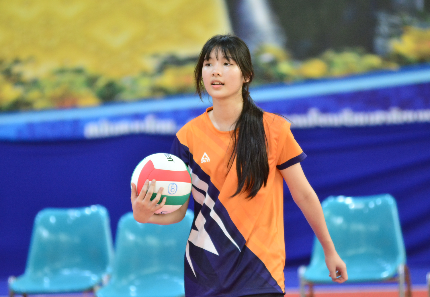 (คลิป)'ส้ม ศศิธร' เปิดอะคาเดมี่สอนวอลเลย์บอลตั้ง 'พรพรรณ' เป็นแบรนด์แอมบาสเดอร์ (คลิป)'ส้ม ศศิธร' เปิดอะคาเดมี่สอนวอลเลย์บอลตั้ง 'พรพรรณ' เป็นแบรนด์แอมบาสเดอร์