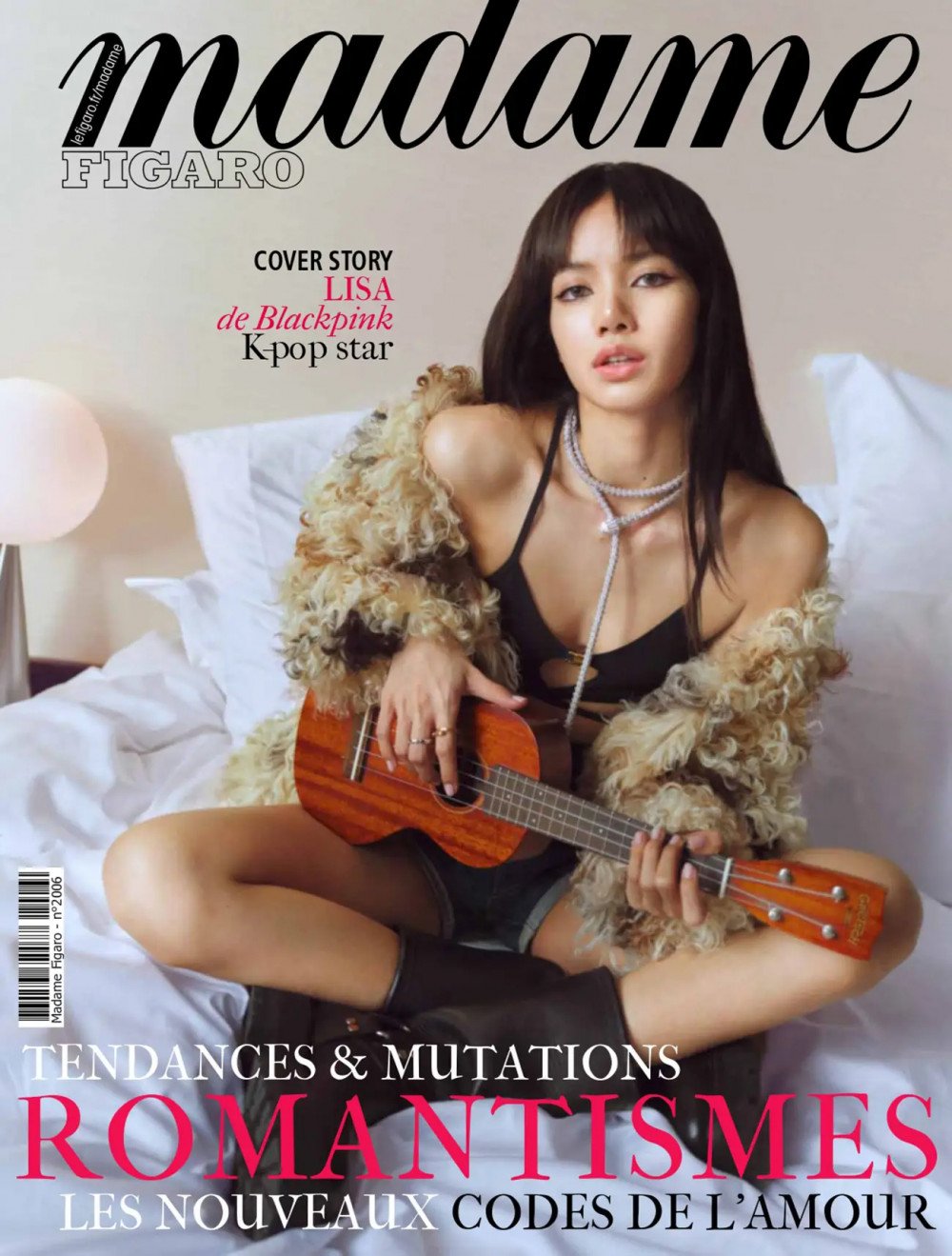 ตัวแม่ยังซูฮก!! ยก 'ลิซ่า' เป็น Muse ของแบรนด์แฟชั่น Victoria Beckham ตัวแม่ยังซูฮก!! ยก 'ลิซ่า' เป็น Muse ของแบรนด์แฟชั่น Victoria Beckham