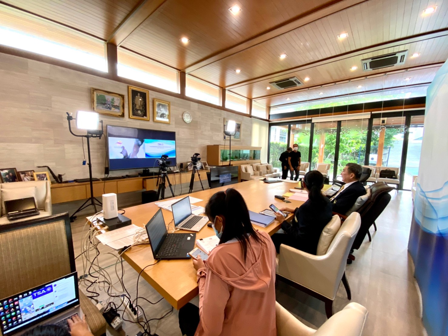 'ส.ว่ายน้ำ' เปิดแผน 6A พัฒนากีฬาทางน้ำหวังกลับมาผงาดใน 'เอเชียนเกมส์ 2020'