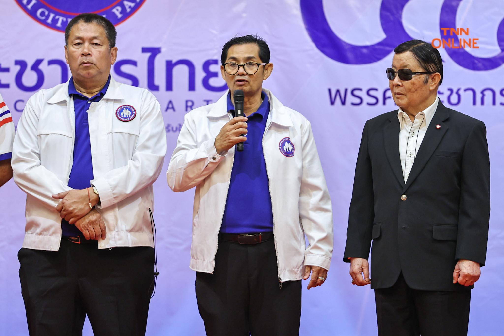 พรรคประชากรไทย เปิดตัว “ครูปรีชา” ว่าที่ผู้สมัคร ส.ส. พร้อมดันนโยบายหวยราคา 80 บาท 