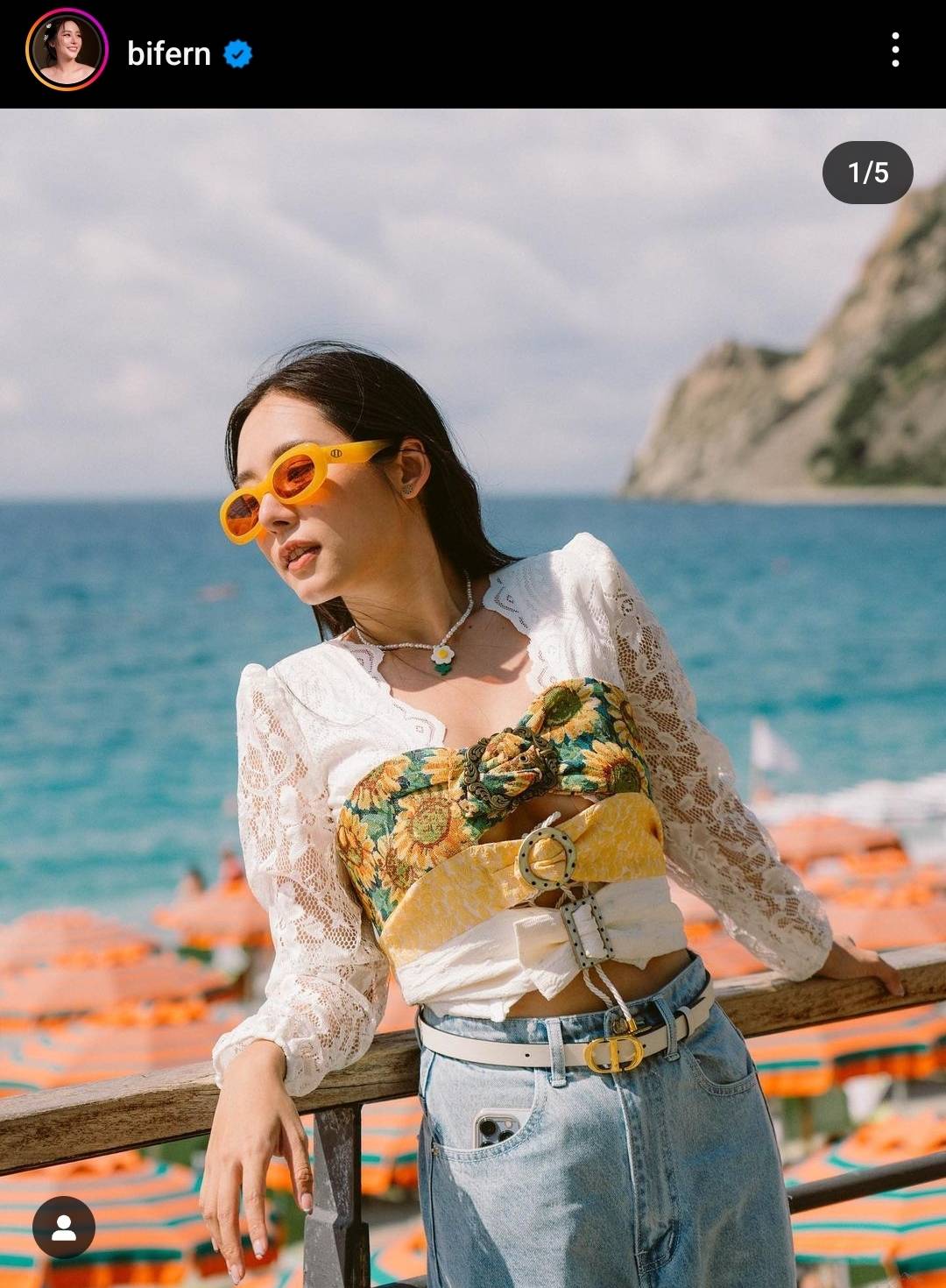 “ใบเฟิร์น อัญชสา” จ่อฟ้องชาวเน็ตปากแจ๋ว ลั่น! สิ้นเดือนเจอกันที่ศาล “ใบเฟิร์น อัญชสา” จ่อฟ้องชาวเน็ตปากแจ๋ว ลั่น! สิ้นเดือนเจอกันที่ศาล