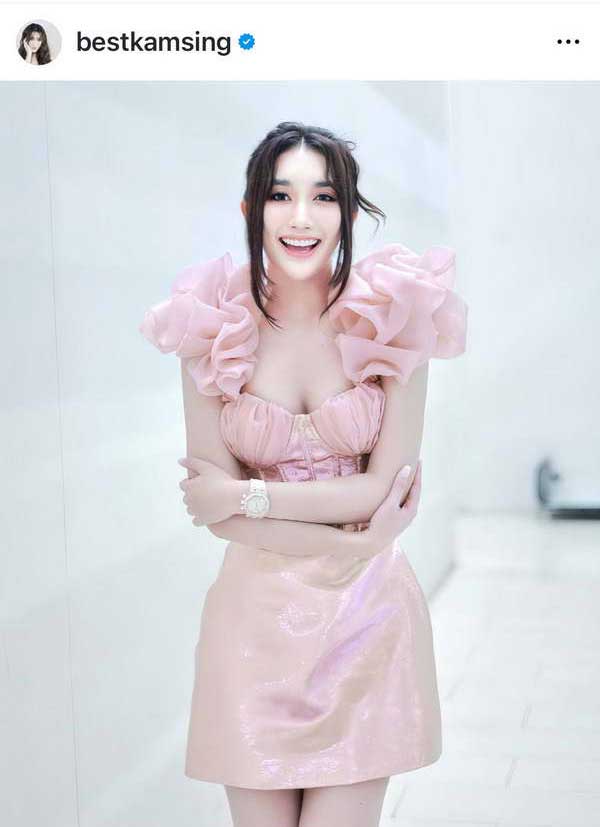 เบสท์ คำสิงห์ ลั่น!เลิกรับงานละครแล้ว ขอกลับมาเป็นอินฟลูเอนเซอร์เหมือนเดิม เบสท์ คำสิงห์ ลั่น!เลิกรับงานละครแล้ว ขอกลับมาเป็นอินฟลูเอนเซอร์เหมือนเดิม