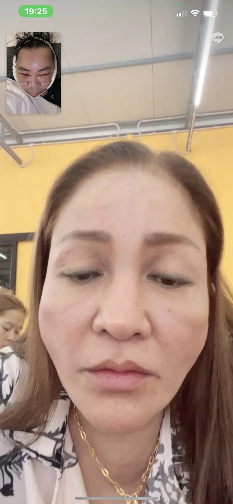 น้ำตาซึม “หม่ำ จ๊กมก” หลังเห็นภาพนี้