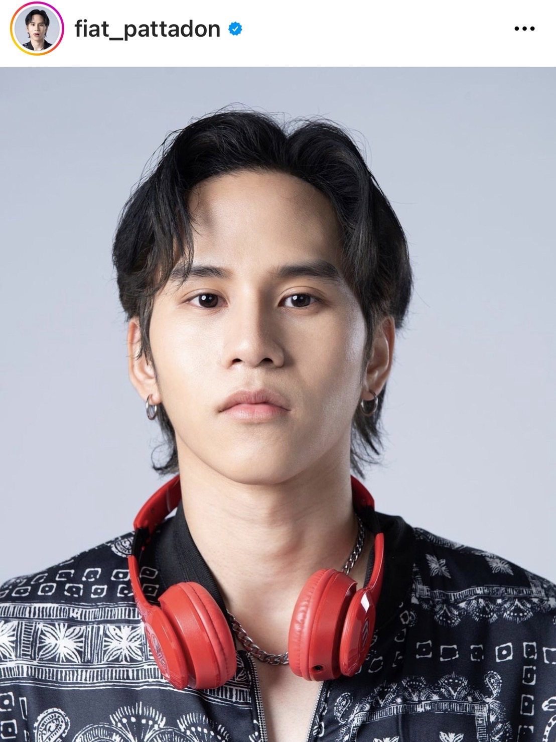 เฟียต พัทธดนย์ เปลี่ยนชื่อจริงเป็น ภัชทา แฟนคลับอวยพรขอให้มีแต่สิ่งดี ๆ