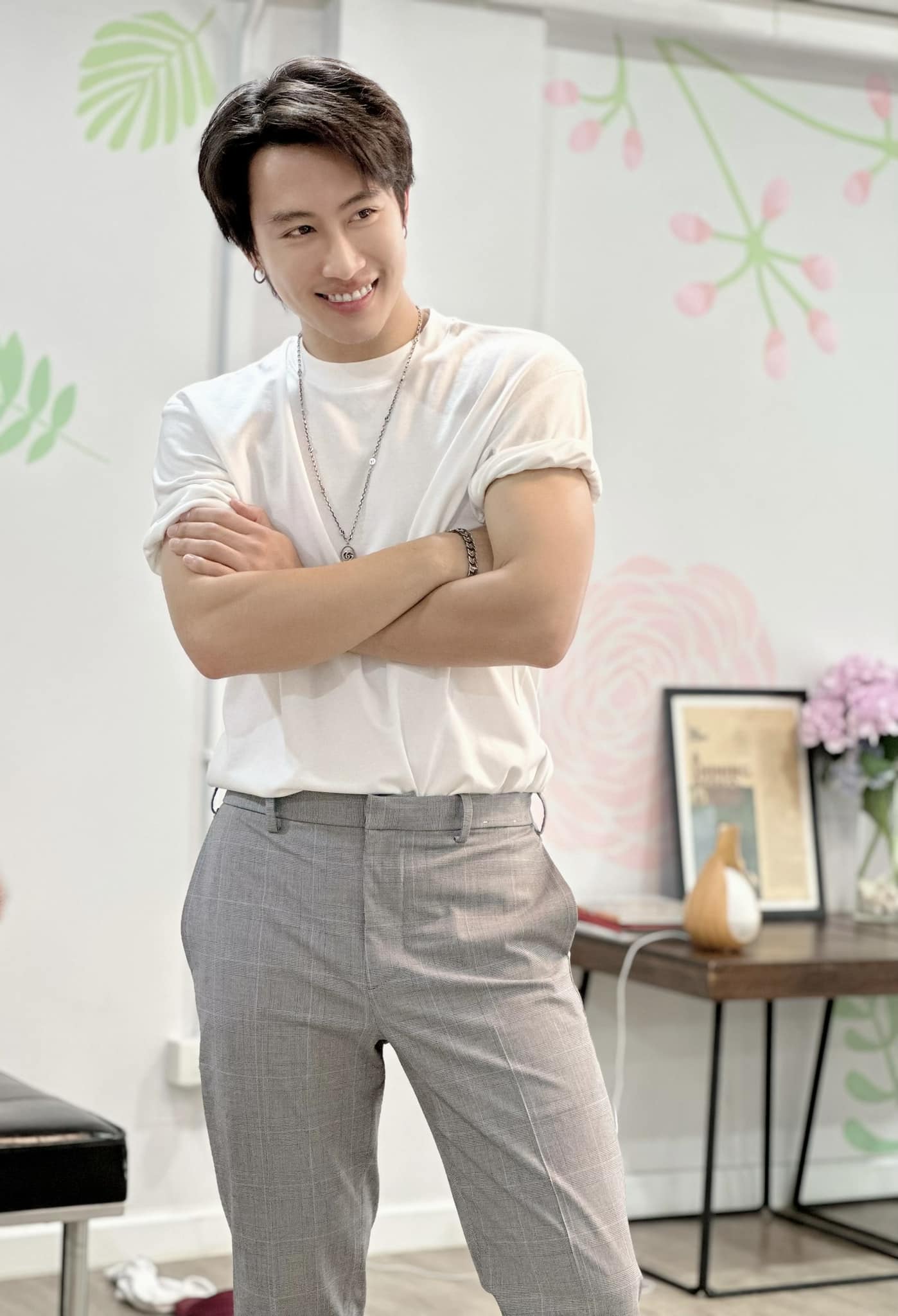 ผมเป็นแค่นักร้องตัวเล็กๆ นุ๊ก ธนดล วอนอยากให้เปิดใจดูผลงานการแสดง ผมเป็นแค่นักร้องตัวเล็กๆ นุ๊ก ธนดล วอนอยากให้เปิดใจดูผลงานการแสดง