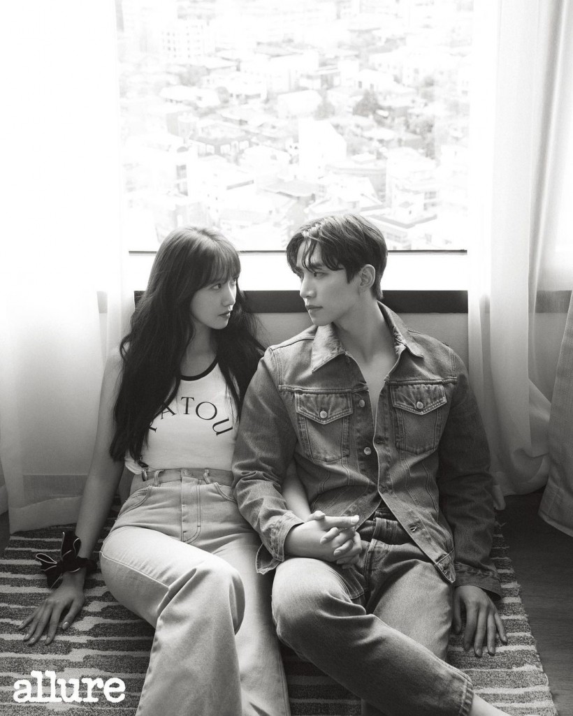 จับตาข่าวเดต!! ‘จุนโฮ - ยุนอา’ พระนางซีรีส์ King the Land เคมีฟุ้งทั้งในและนอกจอ จับตาข่าวเดต!! ‘จุนโฮ - ยุนอา’ พระนางซีรีส์ King the Land เคมีฟุ้งทั้งในและนอกจอ