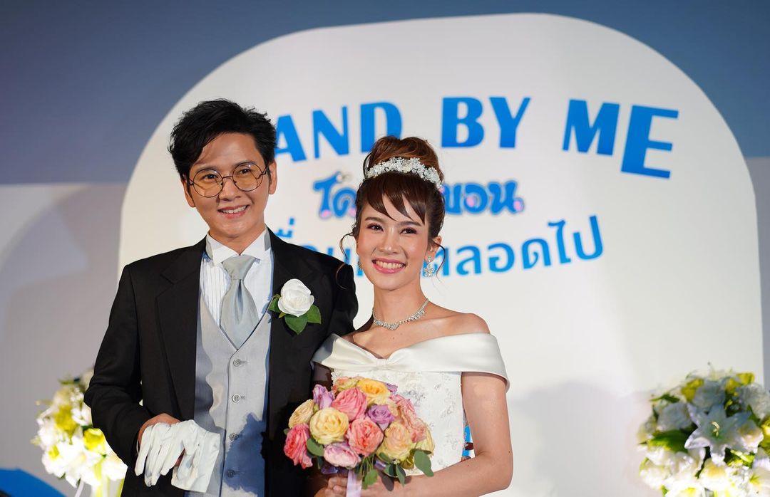 นึกว่าพรีเวดดิ้ง “โต๋ -ไบร์ท” สวมบท โนบิตะ-ชิซูกะ (มีคลิป) นึกว่าพรีเวดดิ้ง “โต๋ -ไบร์ท” สวมบท โนบิตะ-ชิซูกะ (มีคลิป)