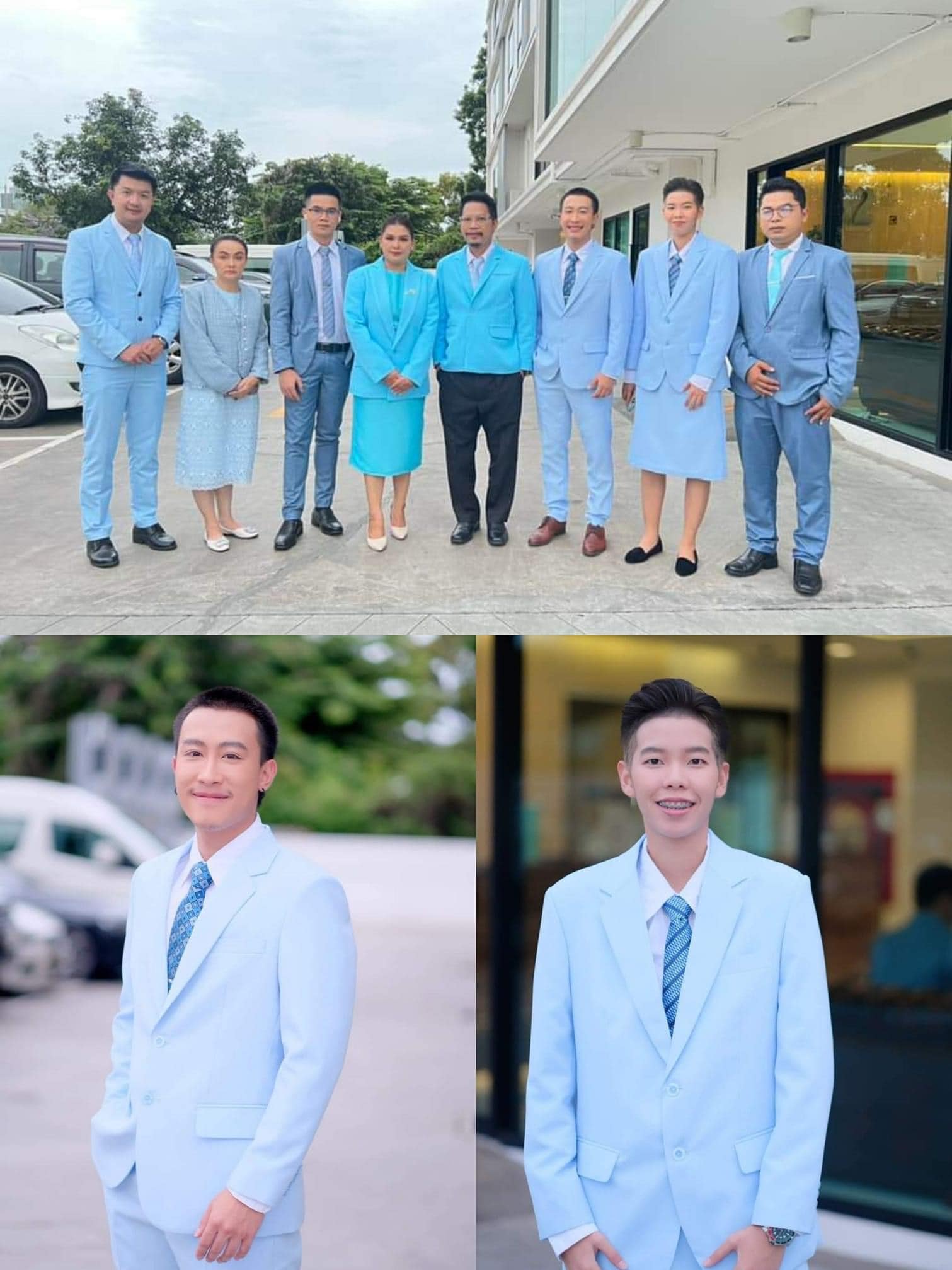 ร่วมยินดี นุ๊ก-ปาย เข้ารับพระราชทานโล่เกียรติคุณ ลูกกตัญญู ในวันแม่แห่งชาติ