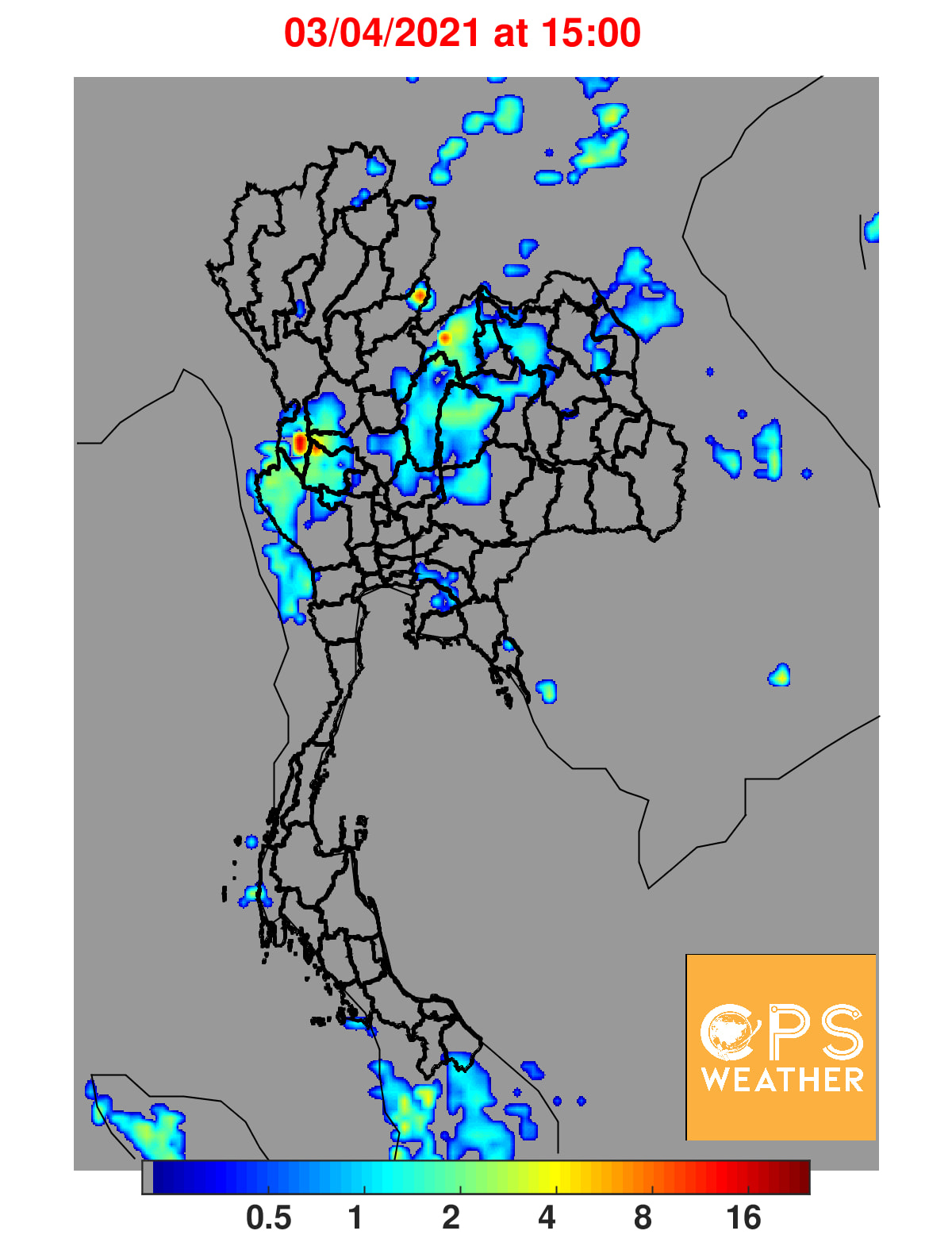 เช็กเลย พยากรณ์ฝน ประจำวัน เวลาไหนฝนจะตก! เช็กเลย พยากรณ์ฝน ประจำวัน เวลาไหนฝนจะตก!