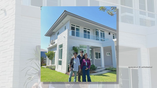 “มีน พีรวิชญ์” รับกลัวงบบานปลายหลังบ้านไม่เสร็จสักที (มีคลิป) “มีน พีรวิชญ์” รับกลัวงบบานปลายหลังบ้านไม่เสร็จสักที (มีคลิป)