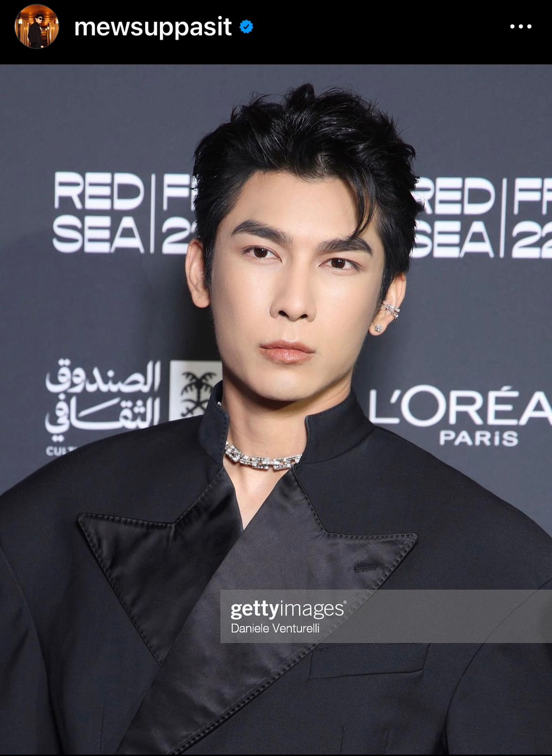 มิว ศุภศิษฏ์ ปลื้มหนักมาก! ได้รับของขวัญสุดพิเศษจาก เฉินหลง
