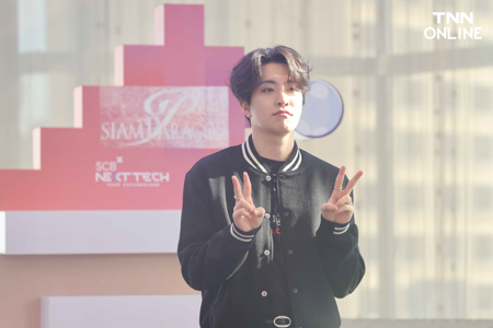 ยองแจ GOT7 มอบความสุข ส่งท้ายปีเก่า-ต้อนรับปีใหม่