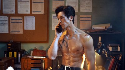 โทนี่ จา บู๊ล้างบาง แอ็คชันเต็มสูบ ใน Striking Rescue คนเดือดซัดนรก โทนี่ จา บู๊ล้างบาง แอ็คชันเต็มสูบ ใน Striking Rescue คนเดือดซัดนรก