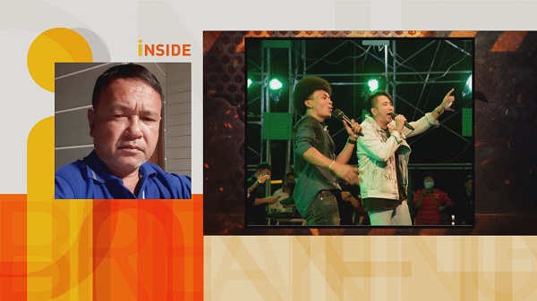 จับมือเดินหน้า “บอล – โชค” ทำงานส่วนที่เหลือให้ดีที่สุด  (มีคลิป)