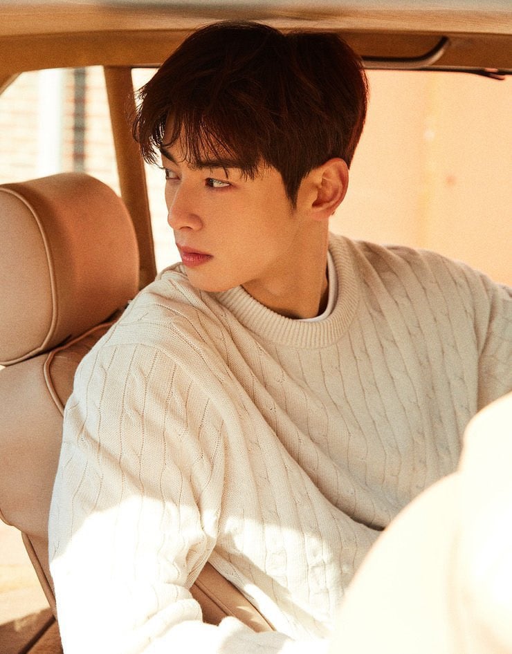 เผยภาพ ‘ฮันโซฮี-ชาอึนอู’!! ร่วมงานแบรนด์ดัง วิชวลจัดจนแฟนๆ ฟินไม่ไหว