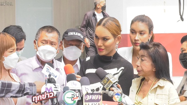 “แอนนา” ปฏิเสธทุกข้อกล่าวหา วอนกฏหมาย PDPA คุ้มครองสิทธิ  (มีคลิป)