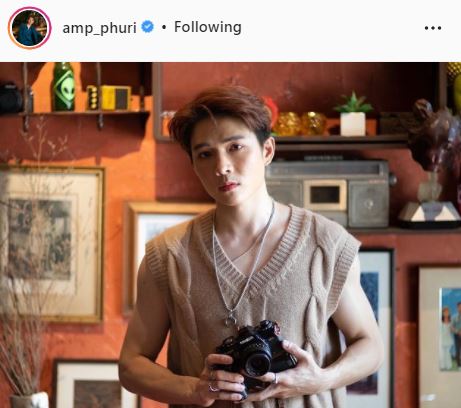 แจ้งความแล้ว! แอมป์ ภูริกูลกฤษฎ์ โพสต์เตือนภัย หลังเจอแก๊งมิจฉาชีพ