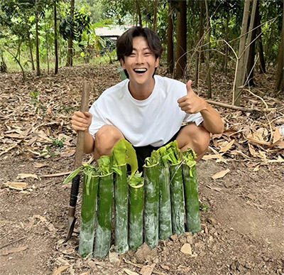 ‘พี่จอง’ คือใคร รู้จักหนุ่มเกาหลีเที่ยวไทย ยูทูปเบอร์สายใจฟู