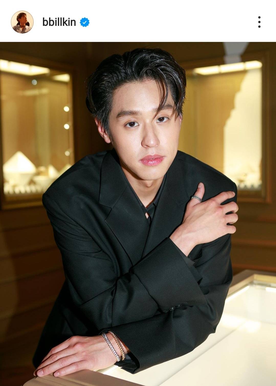 บิวกิ้นสุดปลื้มปริ่ม พีพีทั้งแซ่บทั้งเก่งขึ้นเป็นกอง