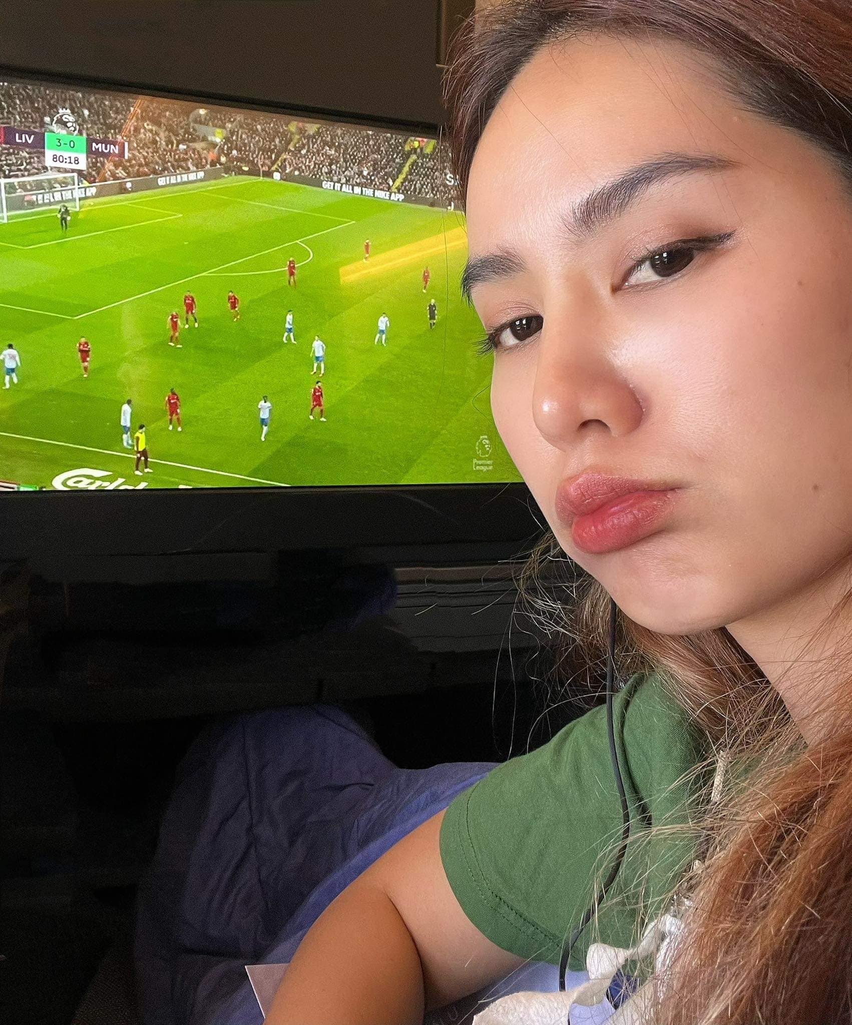 คนดังแฟนหงส์เฮ!! ปะทะแข้งชนะ 4-0 ปีศาจแดงสุดช้ำเจอถล่มขาดลอย