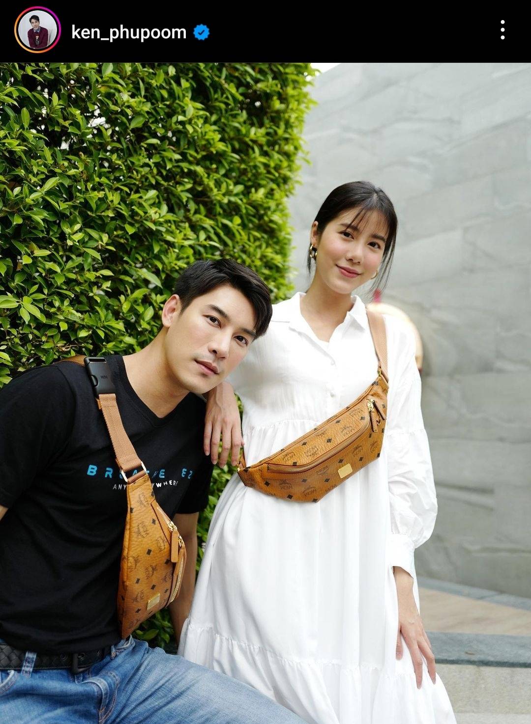 เอสเธอร์ รับแอบเป็นห่วงกลััว เคน ภูภูมิ เจ็บหลังทำคลิปแกล้ง เผยไม่ชินกับลุคใหม่ของแฟนหนุ่ม