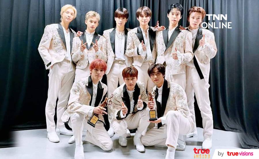 NCT 127 คว้ารางวัล แดซัง รวมถึงรางวัล บนซัง จากเวที The 31st Seoul Music Awards NCT 127 คว้ารางวัล แดซัง รวมถึงรางวัล บนซัง จากเวที The 31st Seoul Music Awards