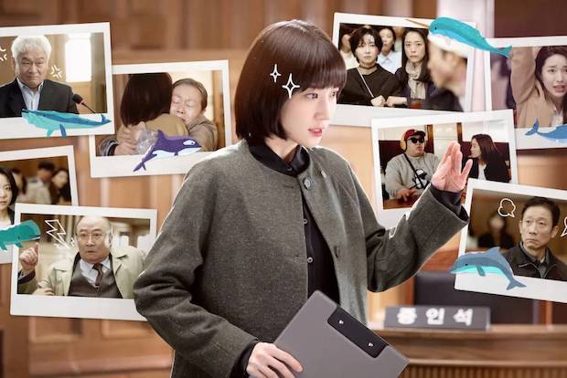 วลีฮิตทักเพื่อนซี้ ‘อูยองอู ทนายอัจฉริยะ’ มาจากเพลงไหนของวง BIGBANG? วลีฮิตทักเพื่อนซี้ ‘อูยองอู ทนายอัจฉริยะ’ มาจากเพลงไหนของวง BIGBANG?