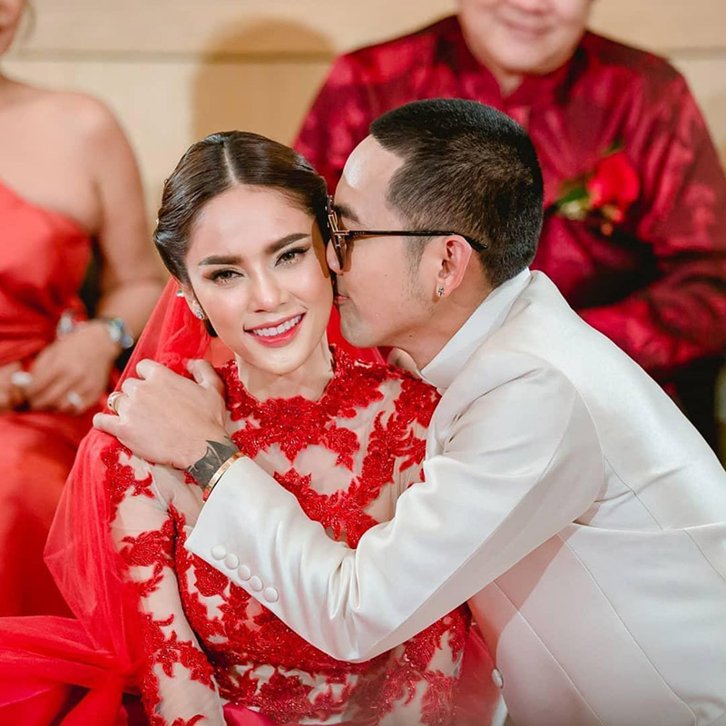 เปิดประวัติ บอล กฤษณะ อมิตรสูญ สามีของ อุ้ม ลักขณา  