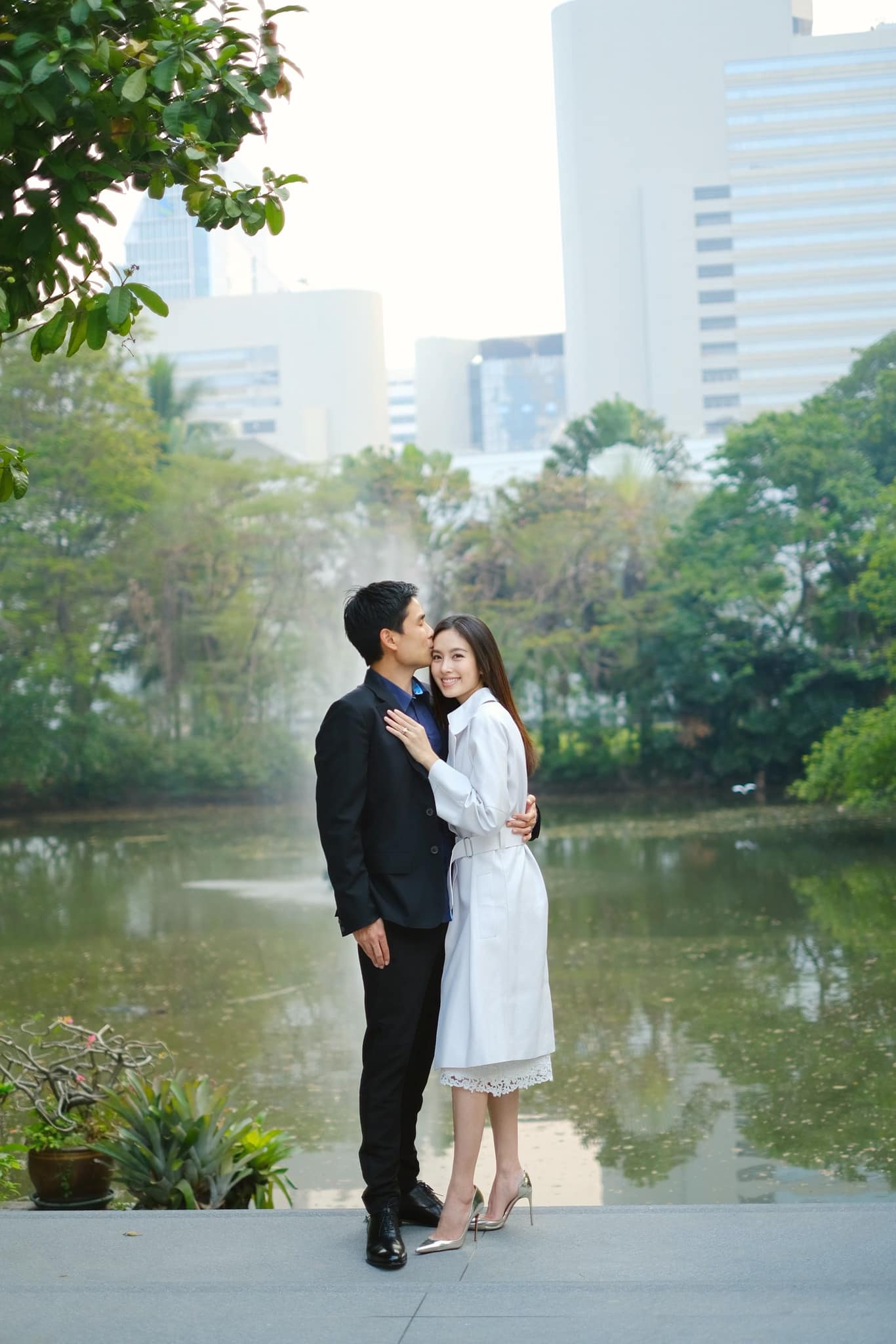 ปอย ตรีชฎา เปลี่ยนมาใช้นามสกุล โอ๊ค ภควา เรียบร้อยแล้ว ปอย ตรีชฎา เปลี่ยนมาใช้นามสกุล โอ๊ค ภควา เรียบร้อยแล้ว
