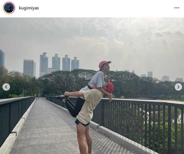 6 ช็อตสุดหวาน!! เปิดคำอวยพรจาก ณเดชน์ ถึง ญาญ่า ในวันเกิด