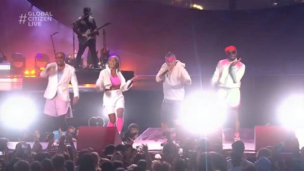 ศิลปินโลกรวมใจ!! ‘BTS’ โชว์เปิดคอนเสิร์ตใหญ่ Global Citizen Live