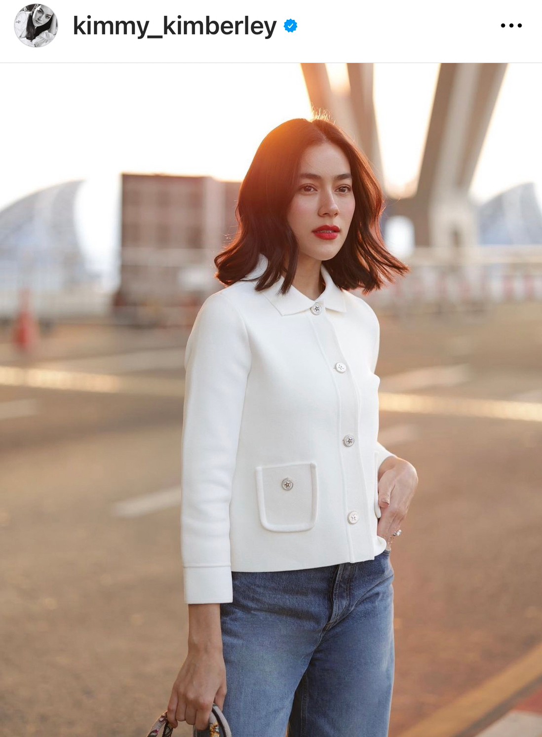 ชุดแต่งงาน 5 ชุด!! คิมเบอร์ลี่ อยากเห็นน้ำตา หมาก เมื่อได้เห็นความสวยในชุดเจ้าสาว