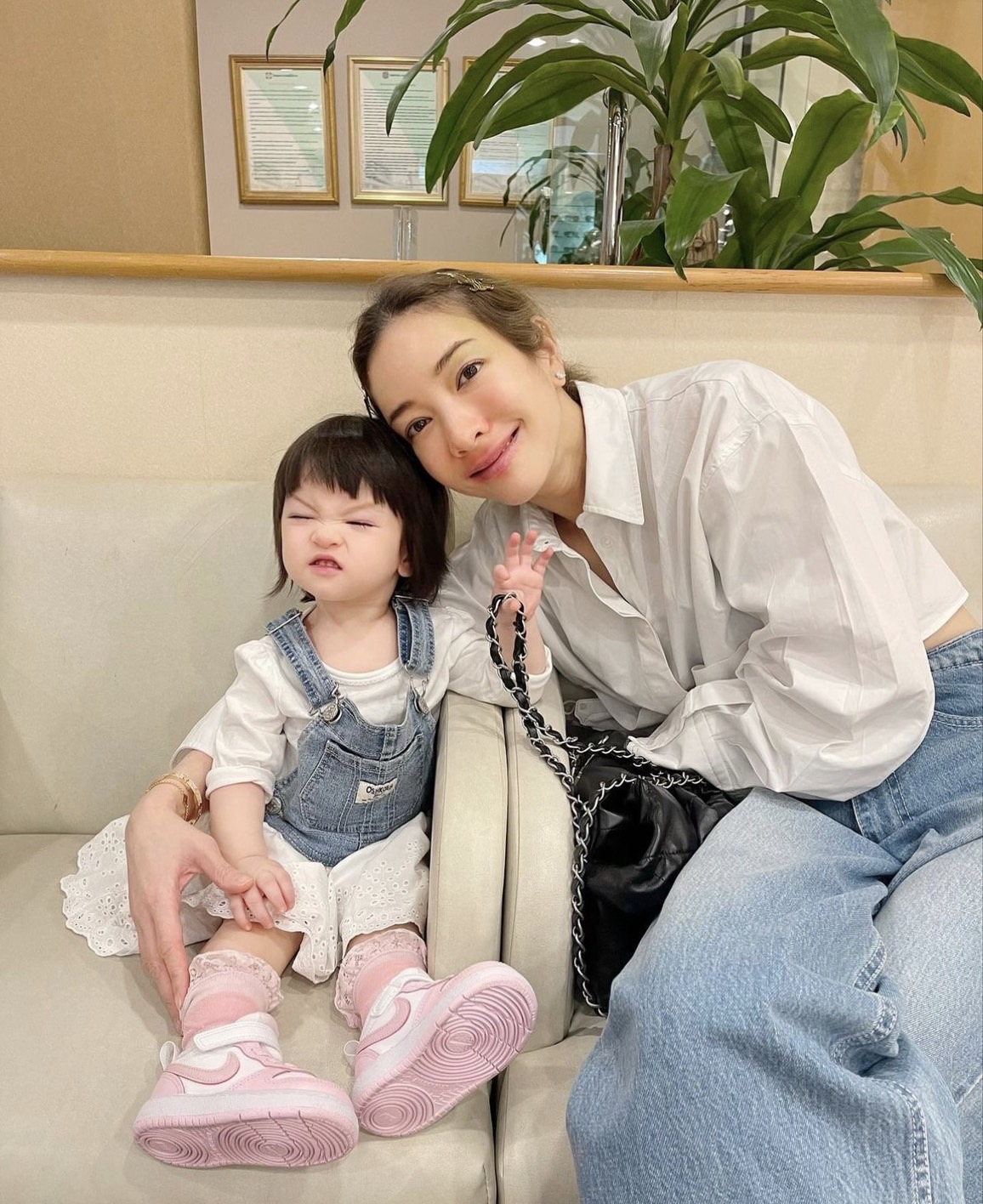 แป้ง อรจิรา เจอวิกฤติลูกมีภาวะพร่องฮอร์โมนไทรอยด์ แป้ง อรจิรา เจอวิกฤติลูกมีภาวะพร่องฮอร์โมนไทรอยด์