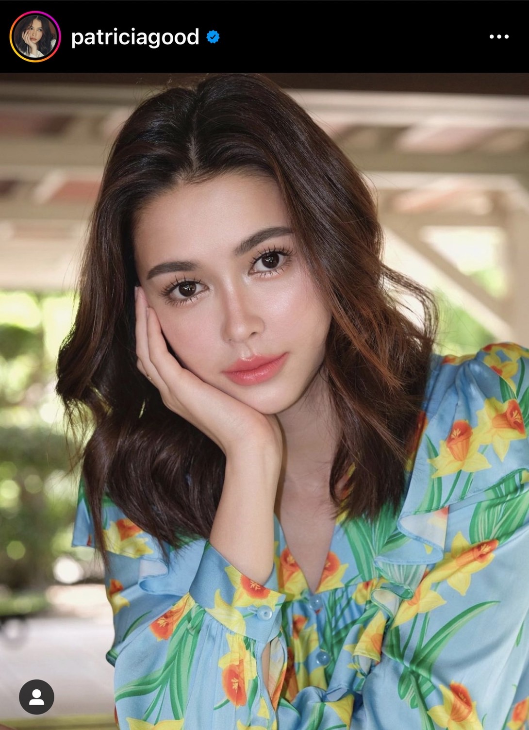 แพทริเซีย กู๊ด ว่าที่เจ้าสาวเปิดใจ หลังถูกขอแต่งงาน